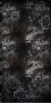 Rose Tattoo - Softshellpaneel